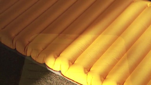 NEMO Cosmo Insulated Lite Sleeping Pad - image 2 from the video