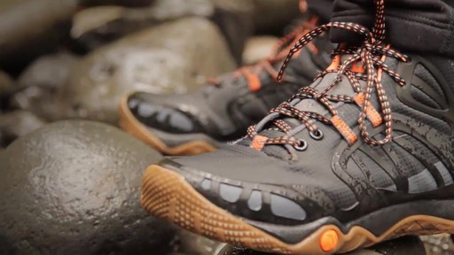MERRELL Proterra Minimalist Hiking Shoes - image 1 from the video