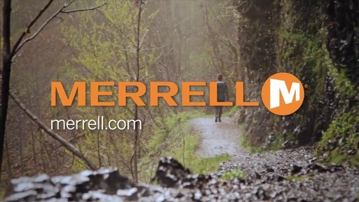 MERRELL Proterra Minimalist Hiking Shoes - image 10 from the video