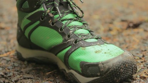 MERRELL Proterra Minimalist Hiking Shoes - image 5 from the video