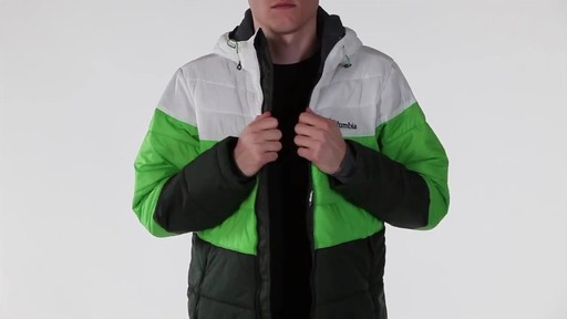 COLUMBIA Men's Shimmer Flash Jacket - image 2 from the video
