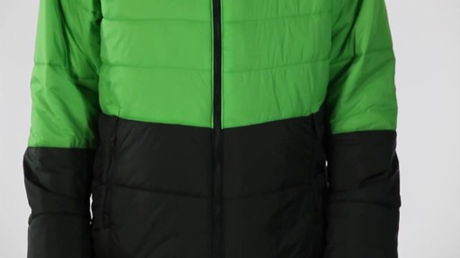 COLUMBIA Men's Shimmer Flash Jacket - image 9 from the video