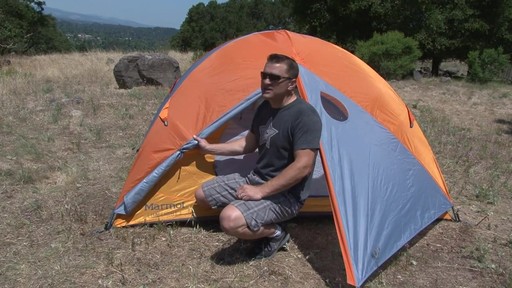 MARMOT Limelight 3P Tent - image 1 from the video
