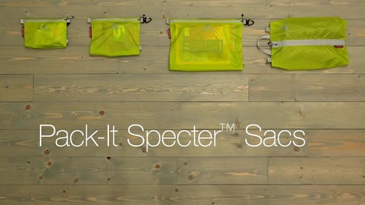 EAGLE CREEK Pack-It Specter Sacs - image 10 from the video