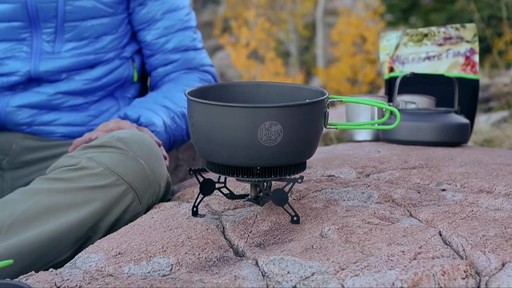 OPTIMUS Vega Stove - image 4 from the video