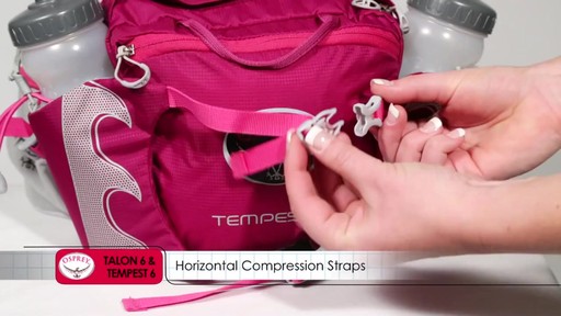 OSPREY Talon 6 Waist Pack - image 6 from the video