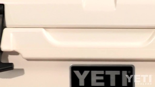 YETI COOLERS Tundra 35 Cooler - image 4 from the video