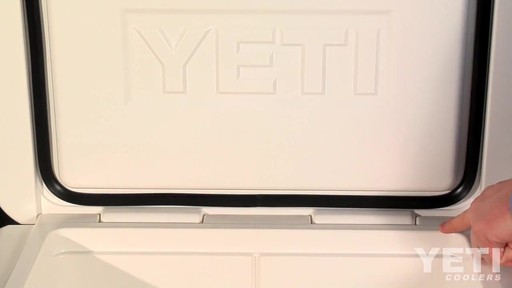 YETI COOLERS Tundra 35 Cooler - image 5 from the video
