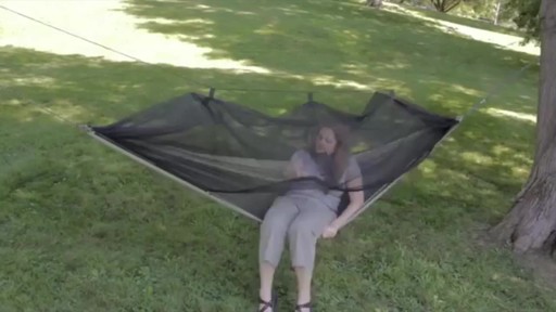 BYER Moskito Kakoon Hammock - image 5 from the video