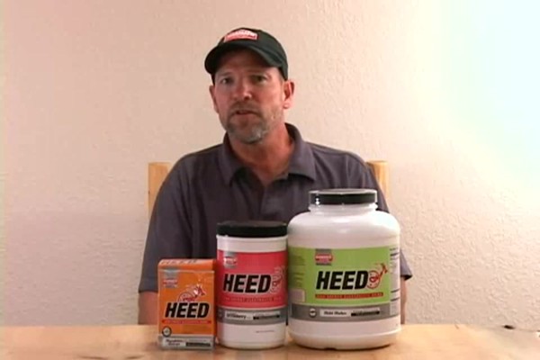 HAMMER NUTRITION HEED Sports Drink Mix - image 1 from the video