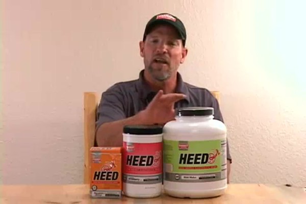 HAMMER NUTRITION HEED Sports Drink Mix - image 10 from the video