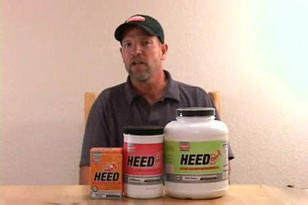 HAMMER NUTRITION HEED Sports Drink Mix - image 4 from the video