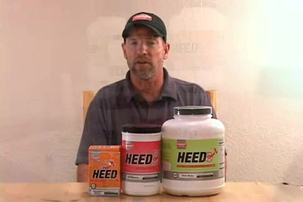 HAMMER NUTRITION HEED Sports Drink Mix - image 7 from the video