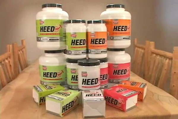 HAMMER NUTRITION HEED Sports Drink Mix - image 8 from the video
