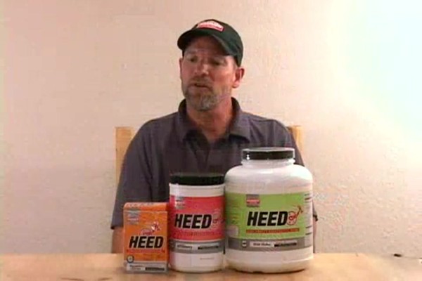 HAMMER NUTRITION HEED Sports Drink Mix - image 9 from the video