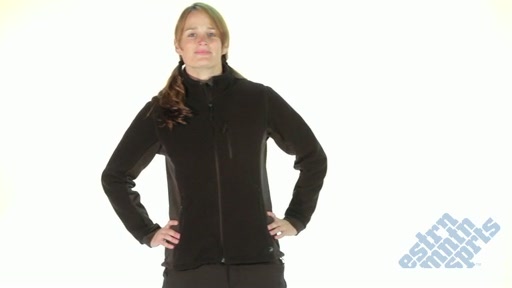 EMS Divergence Fleece Jacket - Women's - image 10 from the video