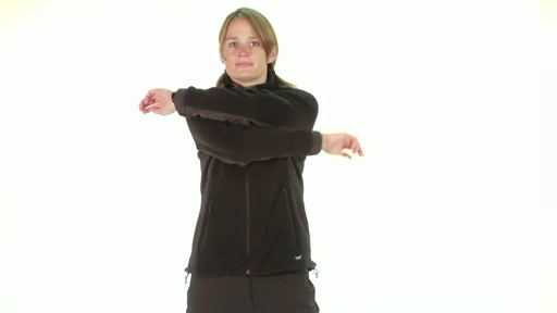 EMS Divergence Fleece Jacket - Women's - image 7 from the video