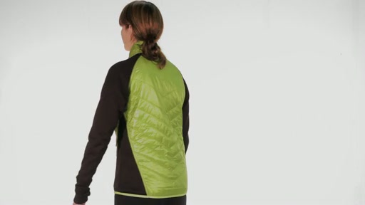 EMS Athena Jacket - Women's - image 10 from the video