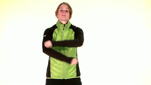 EMS Athena Jacket - Women's - image 6 from the video