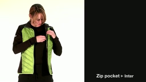 EMS Athena Jacket - Women's - image 8 from the video