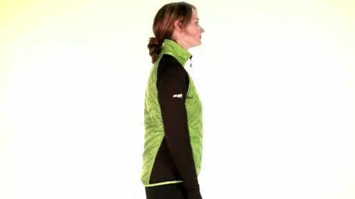 EMS Athena Jacket - Women's - image 9 from the video