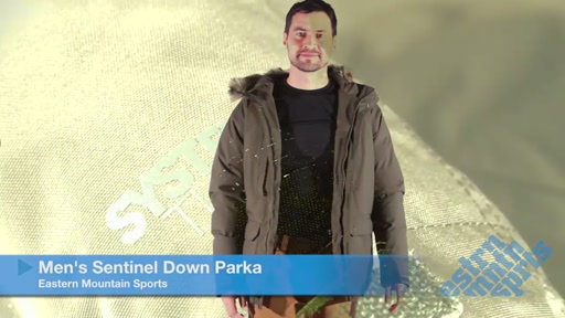 EMS Sentinel Down Parka - Men's - image 1 from the video