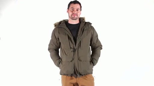 EMS Sentinel Down Parka - Men's - image 10 from the video