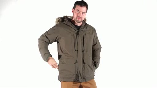 EMS Sentinel Down Parka - Men's - image 4 from the video