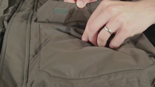 EMS Sentinel Down Parka - Men's - image 5 from the video