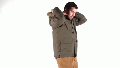 EMS Sentinel Down Parka - Men's - image 7 from the video