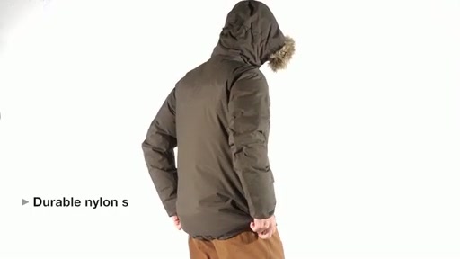 EMS Sentinel Down Parka - Men's - image 8 from the video