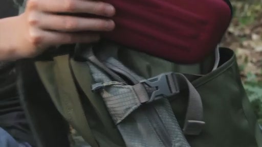 EMS Feel Free Daypack - image 9 from the video