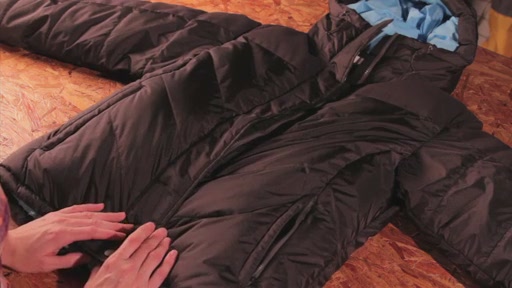 EMS Cotopaxi Down Jacket - Women's - image 7 from the video