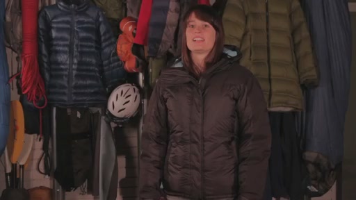 EMS Cotopaxi Down Jacket - Women's - image 8 from the video