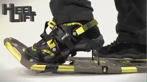 Atlas 1130 Snowshoes - image 6 from the video