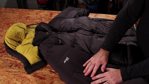 EMS Men's Helios Down Jacket - image 2 from the video