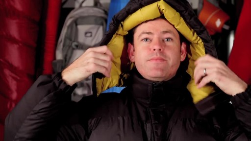 EMS Men's Helios Down Jacket - image 5 from the video