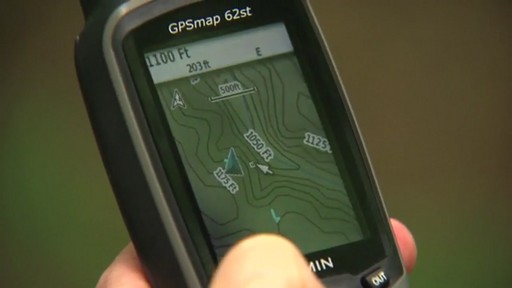 Garmin GPSMAP 62st - image 3 from the video