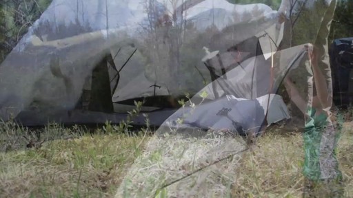 EMS Velocity 2 Tent - image 3 from the video