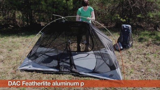 EMS Velocity 2 Tent - image 7 from the video