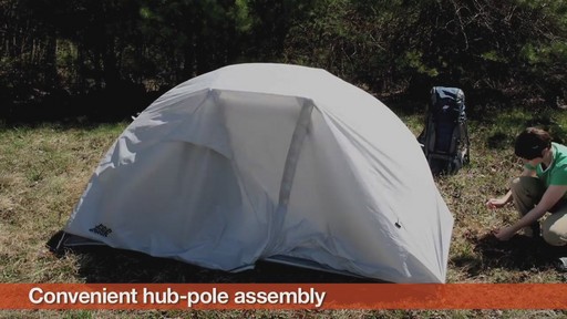 EMS Velocity 2 Tent - image 8 from the video