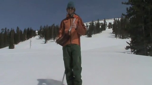 BACKCOUNTRY ACCESS Companion Shovel - image 5 from the video