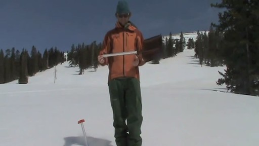 BACKCOUNTRY ACCESS Companion Shovel - image 6 from the video
