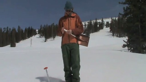BACKCOUNTRY ACCESS Companion Shovel - image 7 from the video
