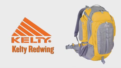 Kelty Redwing - image 1 from the video