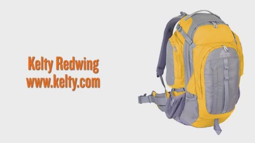 Kelty Redwing - image 10 from the video