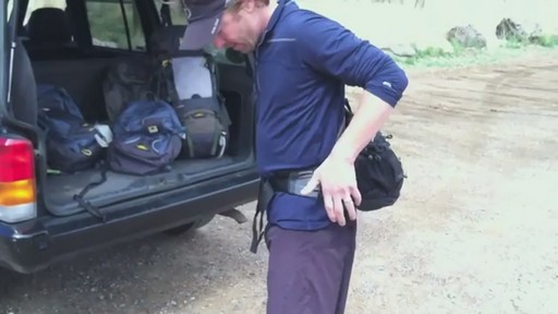 Mountainsmith Daylite Lumbar Pack - image 10 from the video