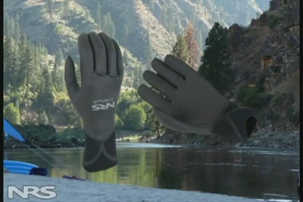 NRS Maverick Glove - image 3 from the video