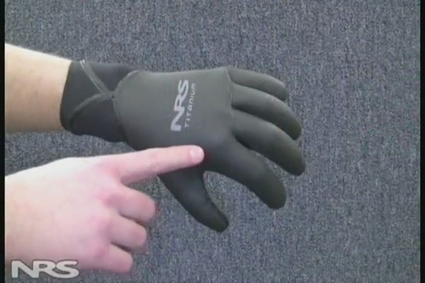 NRS Maverick Glove - image 4 from the video