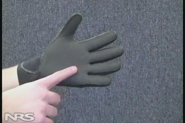 NRS Maverick Glove - image 7 from the video